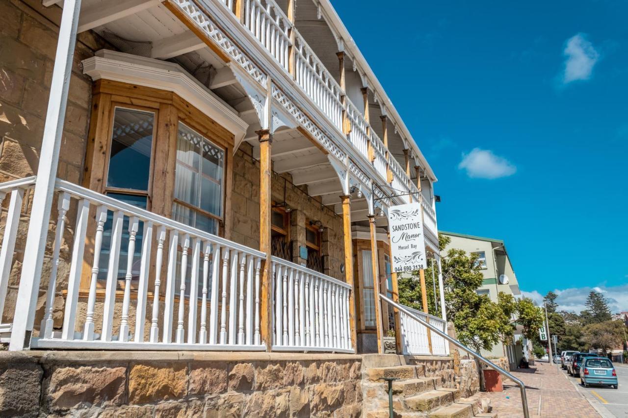 Sandstone Manor Mossel Bay Extérieur photo