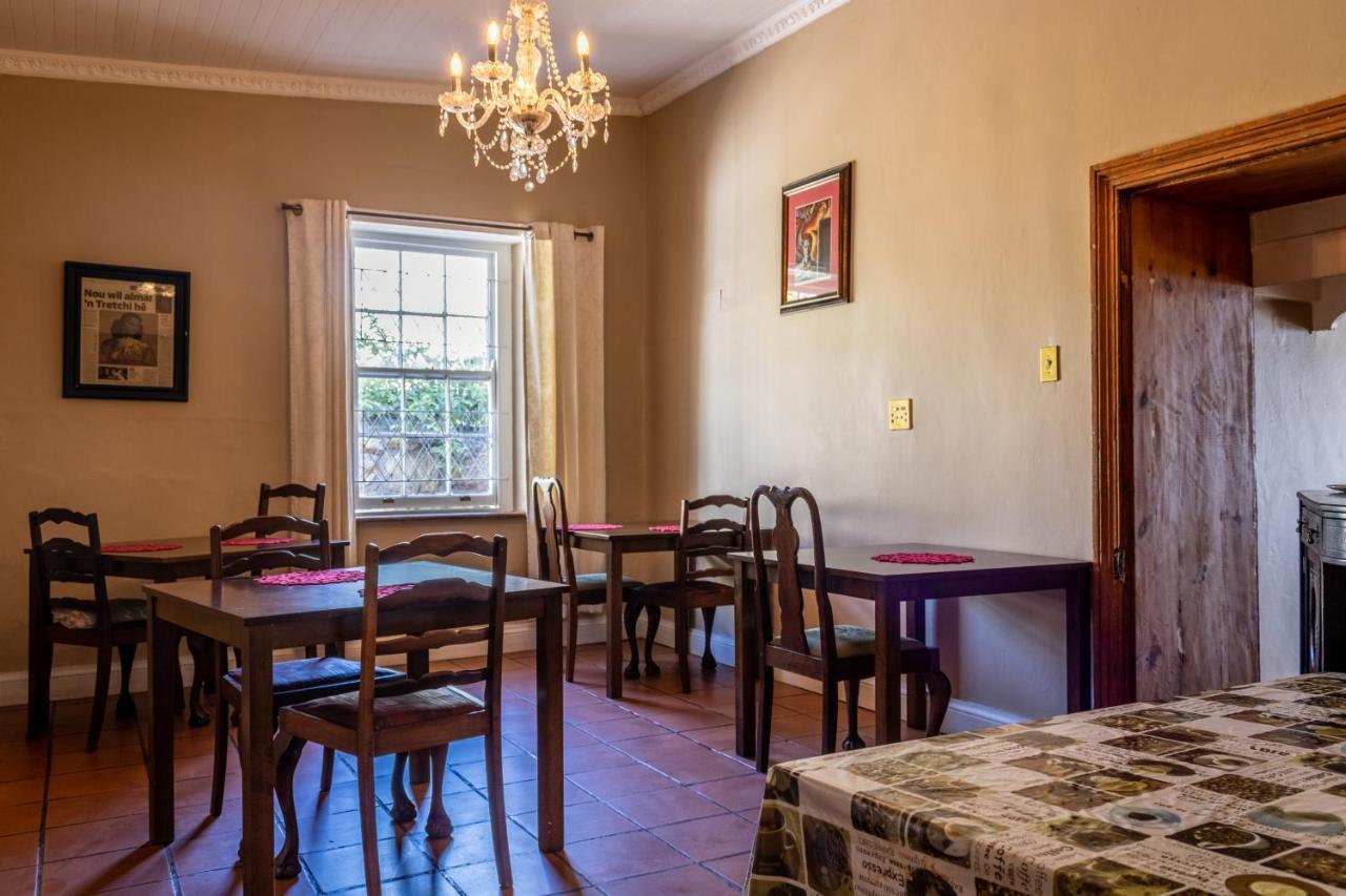 Sandstone Manor Mossel Bay Extérieur photo