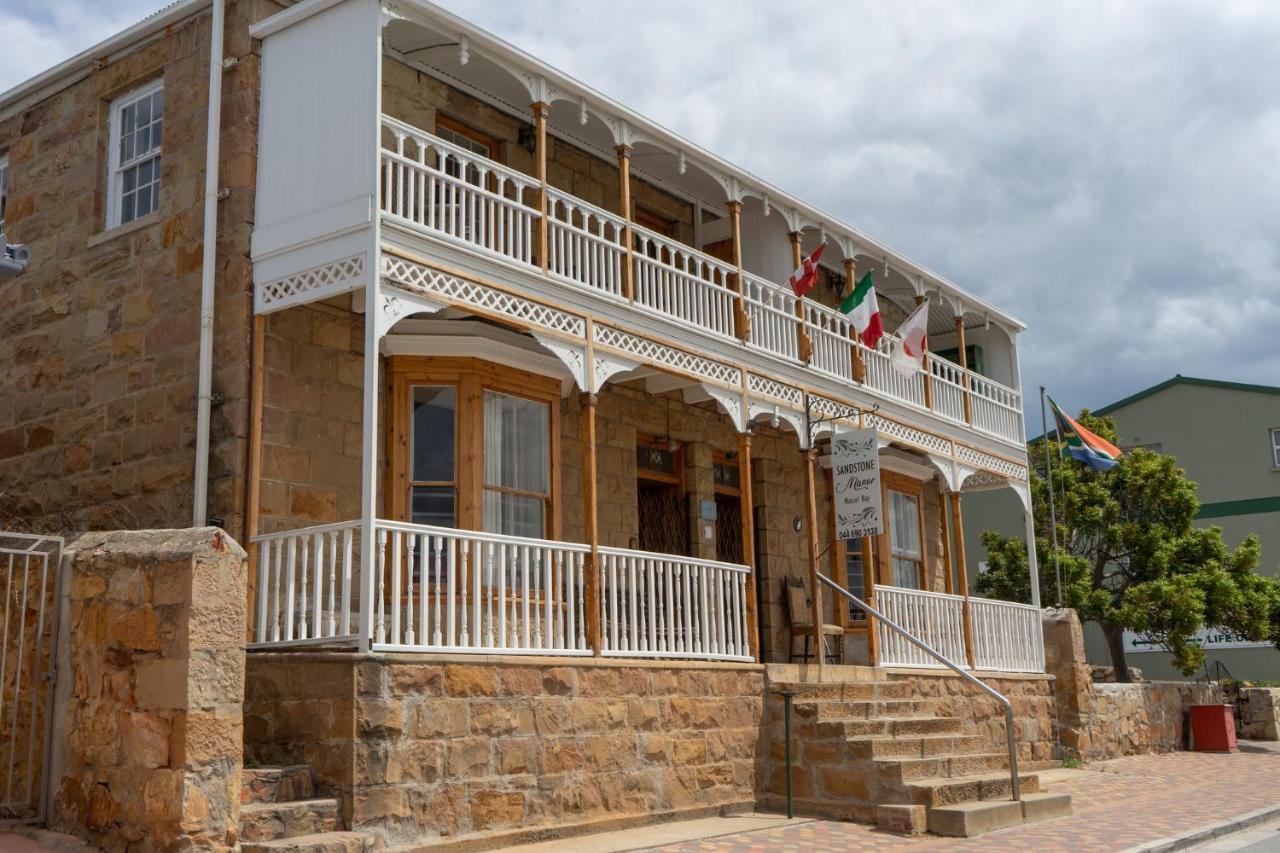 Sandstone Manor Mossel Bay Extérieur photo